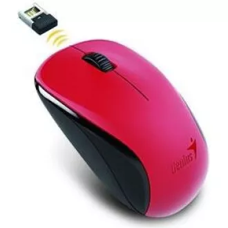 GENIUS myš NX-7000/ 1200 dpi/ bezdrátová/ červená GENIUS myš NX-7000/ 1200 dpi/ bezdrátová/ červená