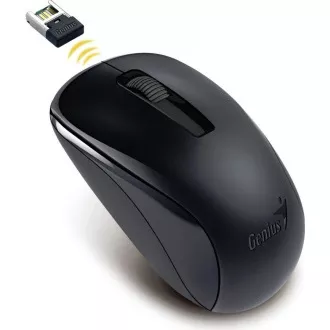 GENIUS myš NX-7005/ 1200 dpi/ bezdrátová/ černá GENIUS myš NX-7005/ 1200 dpi/ bezdrátová/ černá