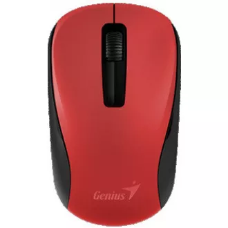 GENIUS myš NX-7005/ 1200 dpi/ bezdrátová/ červená GENIUS myš NX-7005/ 1200 dpi/ bezdrátová/ červená
