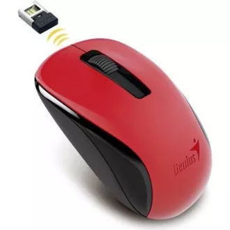 GENIUS myš NX-7005/ 1200 dpi/ bezdrátová/ červená GENIUS myš NX-7005/ 1200 dpi/ bezdrátová/ červená