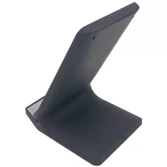 GEMBIRD Bezdrátová QI nabíječka, 10W, se stojánkem, černá GEMBIRD Bezdrátová QI nabíječka, 10W, se stojánkem, černá