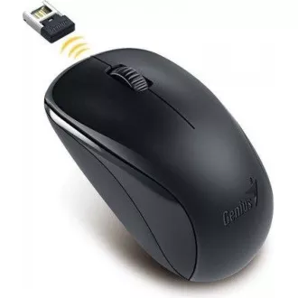 GENIUS myš NX-7000/ 1200 dpi/ bezdrátová/ černá GENIUS myš NX-7000/ 1200 dpi/ bezdrátová/ černá