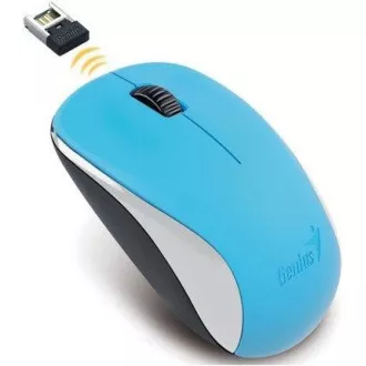 GENIUS myš NX-7000/ 1200 dpi/ bezdrátová/ modrá GENIUS myš NX-7000/ 1200 dpi/ bezdrátová/ modrá