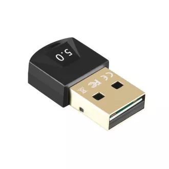 GEMBIRD adapter USB Bluetooth v5.0, mini dongle GEMBIRD adapter USB Bluetooth v5.0, mini dongle