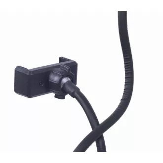 GEMBIRD selfie kampička LED ring s držákem telefonu, USB GEMBIRD selfie kampička LED ring s držákem telefonu, USB