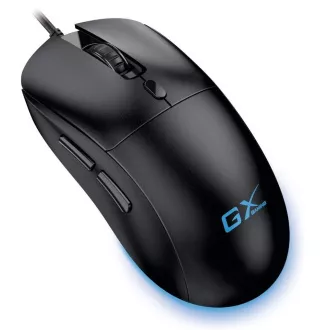 GENIUS myš GX GAMING Scorpion M500/ drátová/ RGB podsvícení/ 1200-3600 dpi/ USB/ 6tlačítek/ černá GENIUS myš GX GAMING Scorpion M500/ drátová/ RGB podsvícení/ 1200-3600 dpi/ USB/ 6tlačítek/ černá