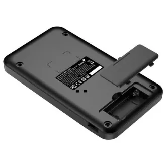 GENIUS Numerická klávesnice NumPad 1000/ Bezdrátová 2.4GHz/ Copilot/ černá GENIUS Numerická klávesnice NumPad 1000/ Bezdrátová 2.4GHz/ Copilot/ černá