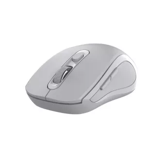 C-TECH myš Dual mode WLM-12GR, bezdrátová, 1600DPI, 6 tlačítek, šedá, USB nano receiver C-TECH myš Dual mode WLM-12GR, bezdrátová, 1600DPI, 6 tlačítek, šedá, USB nano receiver