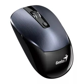 GENIUS myš NX-7125 Iron Grey/ 1200 dpi/ bezdrátová/ Copilot/ kovově šedá GENIUS myš NX-7125 Iron Grey/ 1200 dpi/ bezdrátová/ Copilot/ kovově šedá