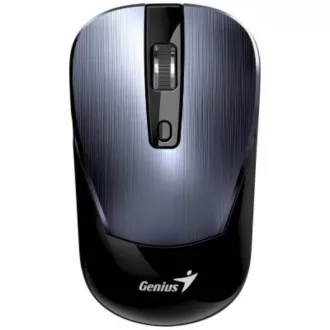 GENIUS myš NX-7125 Iron Grey/ 1200 dpi/ bezdrátová/ Copilot/ kovově šedá GENIUS myš NX-7125 Iron Grey/ 1200 dpi/ bezdrátová/ Copilot/ kovově šedá