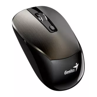 GENIUS myš NX-7125 Chocolate/ 1200 dpi/ bezdrátová/ Copilot/ čokoládově hnědá GENIUS myš NX-7125 Chocolate/ 1200 dpi/ bezdrátová/ Copilot/ čokoládově hnědá