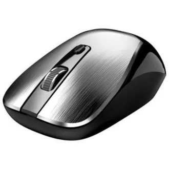 GENIUS myš NX-7125 Silver/ 1200 dpi/ bezdrátová/ Copilot/ stříbrná GENIUS myš NX-7125 Silver/ 1200 dpi/ bezdrátová/ Copilot/ stříbrná