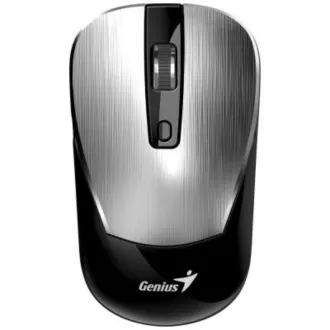 GENIUS myš NX-7125 Silver/ 1200 dpi/ bezdrátová/ Copilot/ stříbrná GENIUS myš NX-7125 Silver/ 1200 dpi/ bezdrátová/ Copilot/ stříbrná
