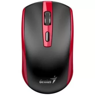 GENIUS myš ECO-8150/ 1200 dpi/ bezdrátová/ dobíjecí/ Copilot/ černo-červená GENIUS myš ECO-8150/ 1200 dpi/ bezdrátová/ dobíjecí/ Copilot/ černo-červená