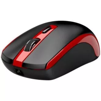 GENIUS myš ECO-8150/ 1200 dpi/ bezdrátová/ dobíjecí/ Copilot/ černo-červená GENIUS myš ECO-8150/ 1200 dpi/ bezdrátová/ dobíjecí/ Copilot/ černo-červená