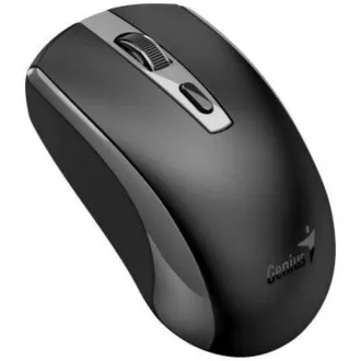 GENIUS myš ECO-8150/ 1200 dpi/ bezdrátová/ dobíjecí/ Copilot/ černo-šedá GENIUS myš ECO-8150/ 1200 dpi/ bezdrátová/ dobíjecí/ Copilot/ černo-šedá