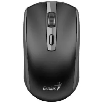 GENIUS myš ECO-8150/ 1200 dpi/ bezdrátová/ dobíjecí/ Copilot/ černo-šedá GENIUS myš ECO-8150/ 1200 dpi/ bezdrátová/ dobíjecí/ Copilot/ černo-šedá