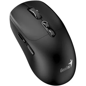 GENIUS myš NX-8080S BT/ duální Bluetooth + 2, 4GHz/ 1600 dpi/ Copilot/ bezdrátová/ tichá/ černá GENIUS myš NX-8080S BT/ duální Bluetooth + 2, 4GHz/ 1600 dpi/ Copilot/ bezdrátová/ tichá/ černá