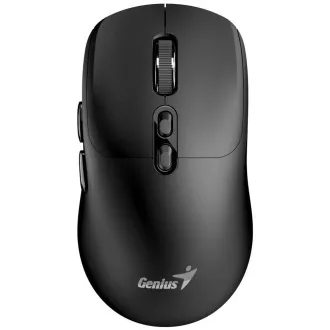GENIUS myš NX-8080S BT/ duální Bluetooth + 2, 4GHz/ 1600 dpi/ Copilot/ bezdrátová/ tichá/ černá GENIUS myš NX-8080S BT/ duální Bluetooth + 2, 4GHz/ 1600 dpi/ Copilot/ bezdrátová/ tichá/ černá