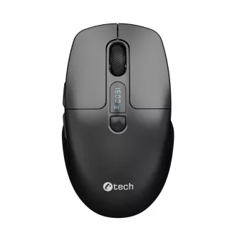 C-TECH Myš WLM-13, Bezdrátová, černá C-TECH Myš WLM-13, Bezdrátová, černá
