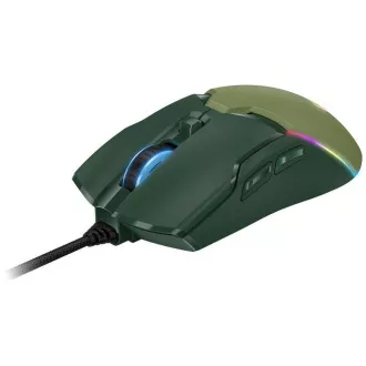 GENIUS Herní myš Scorpion M700, USB, RGB, zelená GENIUS Herní myš Scorpion M700, USB, RGB, zelená