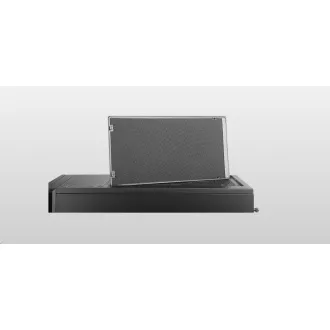 Cooler Master case Silencio S600 TG, ATX, Průhledná bočnice, 2x 120mm Fan, Černá Cooler Master case Silencio S600 TG, ATX, Průhledná bočnice, 2x 120mm Fan, Černá
