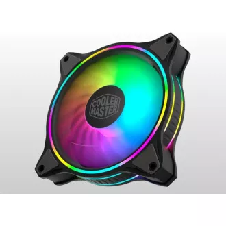 Cooler Master ventilátor Master Fan MF120 HALO, Dual Loop aRGB, 120x120x25mm