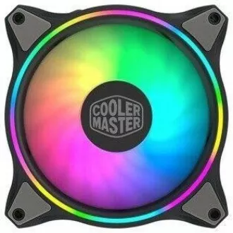 Cooler Master ventilátor Master Fan MF120 HALO, Dual Loop aRGB, 120x120x25mm