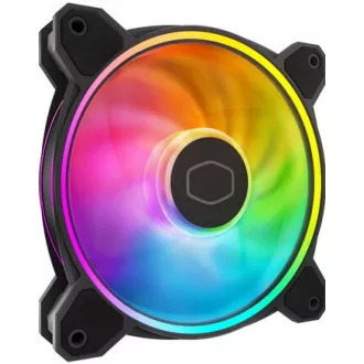Cooler Master ventilátor Master Fan MF120 HALO, Dual Loop aRGB, 120x120x25mm