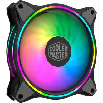 Cooler Master ventilátor Master Fan MF120 HALO, Dual Loop aRGB, 120x120x25mm