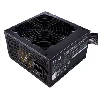Cooler Master zdroj MWE White 550W V2, 120mm, 80+ Cooler Master zdroj MWE White 550W V2, 120mm, 80+