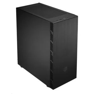 Cooler Master case MasterBox MB600L V2 Steel, ATX, 1x 120mm Fan, Černá Cooler Master case MasterBox MB600L V2 Steel, ATX, 1x 120mm Fan, Černá