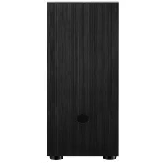 Cooler Master case MasterBox MB600L V2 Steel, ATX, 1x 120mm Fan, Černá Cooler Master case MasterBox MB600L V2 Steel, ATX, 1x 120mm Fan, Černá
