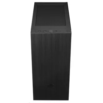Cooler Master case MasterBox MB600L V2 Steel, ATX, 1x 120mm Fan, Černá Cooler Master case MasterBox MB600L V2 Steel, ATX, 1x 120mm Fan, Černá