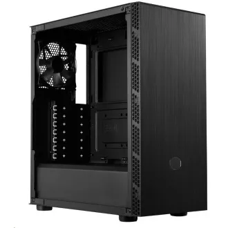 Cooler Master case MasterBox MB600L V2 Steel, ATX, 1x 120mm Fan, Černá Cooler Master case MasterBox MB600L V2 Steel, ATX, 1x 120mm Fan, Černá