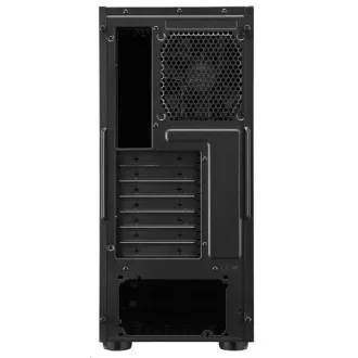 Cooler Master case MasterBox MB600L V2 Steel, ATX, 1x 120mm Fan, Černá Cooler Master case MasterBox MB600L V2 Steel, ATX, 1x 120mm Fan, Černá