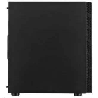 Cooler Master case MasterBox MB600L V2 Steel, ATX, 1x 120mm Fan, Černá Cooler Master case MasterBox MB600L V2 Steel, ATX, 1x 120mm Fan, Černá