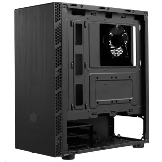 Cooler Master case MasterBox MB600L V2 Steel, ATX, 1x 120mm Fan, Černá Cooler Master case MasterBox MB600L V2 Steel, ATX, 1x 120mm Fan, Černá