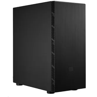 Cooler Master case MasterBox MB600L V2 Steel, ATX, 1x 120mm Fan, Černá Cooler Master case MasterBox MB600L V2 Steel, ATX, 1x 120mm Fan, Černá