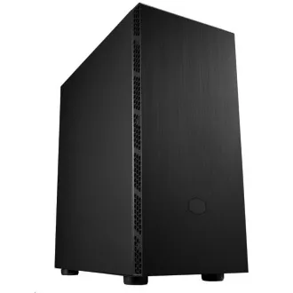 Cooler Master case MasterBox MB600L V2 Steel, ATX, 1x 120mm Fan, Černá Cooler Master case MasterBox MB600L V2 Steel, ATX, 1x 120mm Fan, Černá