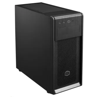 Cooler Master case Elite 500 ODD, ATX, 1x 120mm Fan, Černá Cooler Master case Elite 500 ODD, ATX, 1x 120mm Fan, Černá