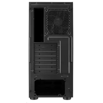 Cooler Master case Elite 500 ODD, ATX, 1x 120mm Fan, Černá Cooler Master case Elite 500 ODD, ATX, 1x 120mm Fan, Černá