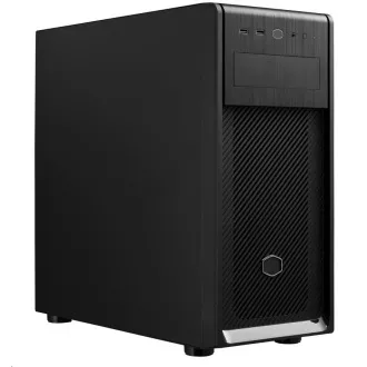 Cooler Master case Elite 500 ODD, ATX, 1x 120mm Fan, Černá Cooler Master case Elite 500 ODD, ATX, 1x 120mm Fan, Černá