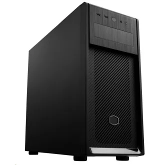 Cooler Master case Elite 500 ODD, ATX, 1x 120mm Fan, Černá Cooler Master case Elite 500 ODD, ATX, 1x 120mm Fan, Černá