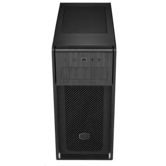 Cooler Master case Elite 500 ODD, ATX, 1x 120mm Fan, Černá Cooler Master case Elite 500 ODD, ATX, 1x 120mm Fan, Černá