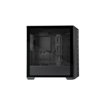 Cooler Master case MasterBox 520 Mesh, ATX, Průhledná bočnice, 3x 120mm ARGB Fan, ARGB Hub, Černá Cooler Master case MasterBox 520 Mesh, ATX, Průhledná bočnice, 3x 120mm ARGB Fan, ARGB Hub, Černá
