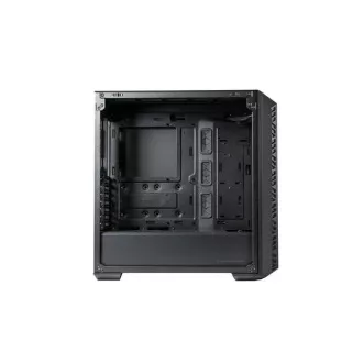 Cooler Master case MasterBox 520 Mesh, ATX, Průhledná bočnice, 3x 120mm ARGB Fan, ARGB Hub, Černá Cooler Master case MasterBox 520 Mesh, ATX, Průhledná bočnice, 3x 120mm ARGB Fan, ARGB Hub, Černá