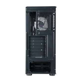 Cooler Master case CMP 520, ATX, Průhledná bočnice, 3x 120mm ARGB Fan, Černá Cooler Master case CMP 520, ATX, Průhledná bočnice, 3x 120mm ARGB Fan, Černá