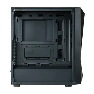 Cooler Master case CMP 520, ATX, Průhledná bočnice, 3x 120mm ARGB Fan, Černá Cooler Master case CMP 520, ATX, Průhledná bočnice, 3x 120mm ARGB Fan, Černá