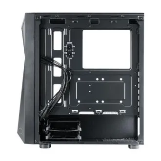 Cooler Master case CMP 520, ATX, Průhledná bočnice, 3x 120mm ARGB Fan, Černá Cooler Master case CMP 520, ATX, Průhledná bočnice, 3x 120mm ARGB Fan, Černá